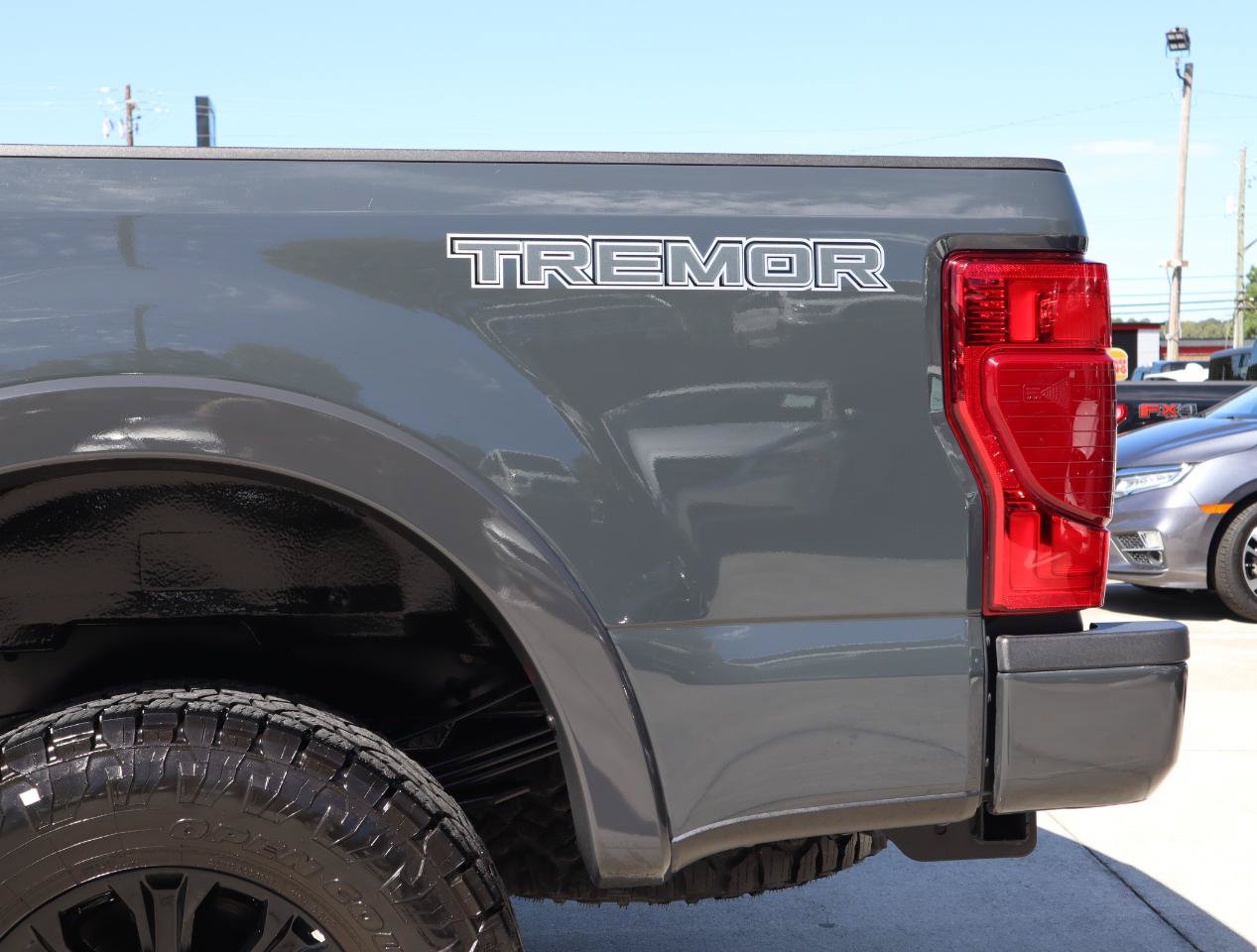 Used 2021 Ford F250 Lariat AWD/4WD image 49