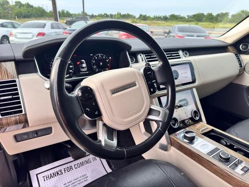 Used 2019 Land Rover Range Rover Supercharged AWD/4WD image 25
