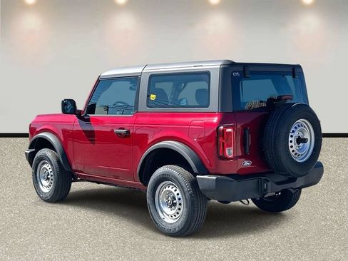New 2026 Ford Bronco 2-Door AWD/4WD image 7