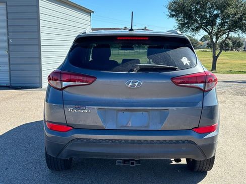 Used 2016 Hyundai Tucson SE w/ Option Group 02 image 5