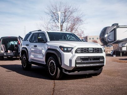 Used 2025 Toyota 4Runner TRD Off-Road