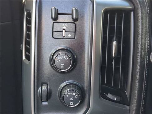 Used 2017 Chevrolet Silverado 1500 LTZ Z71 w/ LTZ Plus Package image 16