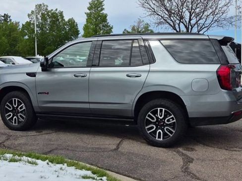 Used 2023 GMC Yukon AT4 AWD/4WD image 6