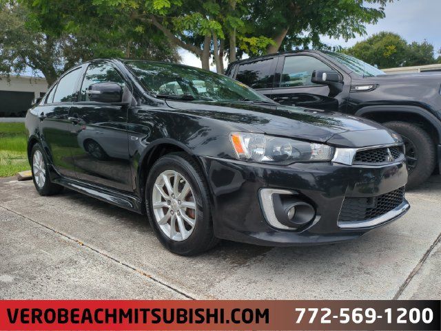 Used 2016 Mitsubishi Lancer ES FWD image 1