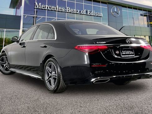 Used 2026 Mercedes-Benz S 580 S 580 image 2