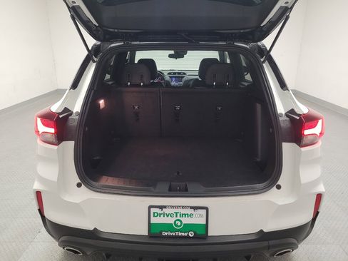 Used 2021 Chevrolet TrailBlazer RS FWD image 29
