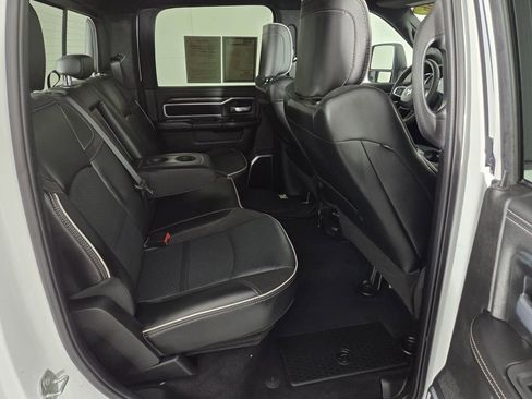 Used 2026 RAM 2500 Laramie AWD/4WD image 33