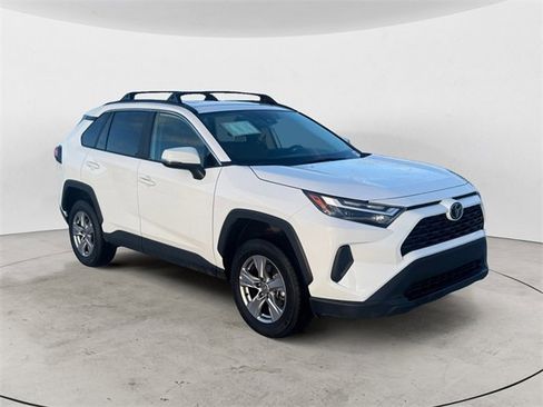 Certified 2024 Toyota RAV4 XLE image 7