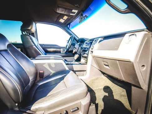 Used 2011 Ford F150 FX4 w/ FX Luxury Pkg image 33