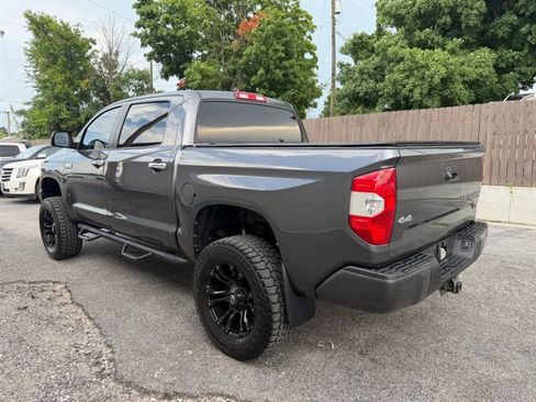Used 2017 Toyota Tundra Platinum AWD/4WD image 9