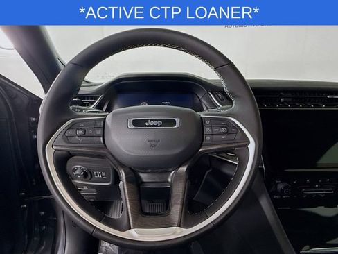 New 2025 Jeep Grand Cherokee L Limited w/ Luxury Tech Group II image 11