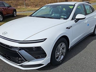 New 2026 Hyundai Sonata SE