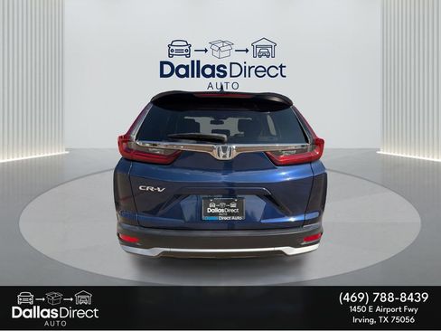 Used 2020 Honda CR-V EX-L image 7