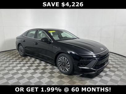 New 2025 Hyundai Sonata Limited
