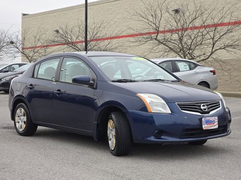 Used 2012 Nissan Sentra 2.0 image 9