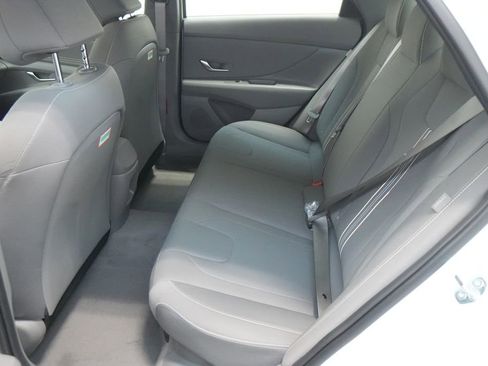 New 2026 Hyundai Elantra Sport image 17