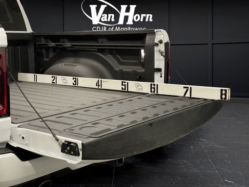 New 2026 RAM 1500 Big Horn w/ Night Edition AWD/4WD image 14