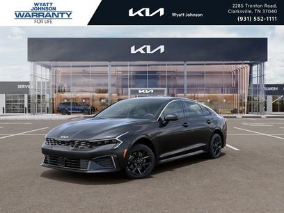New 2026 Kia K5 LXS