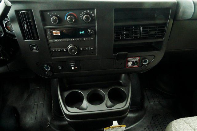 New 2026 GMC Savana 4500 w/ Power Convenience Package RWD image 20