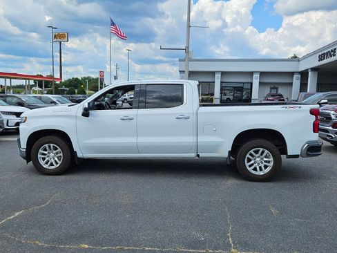 Used 2020 Chevrolet Silverado 1500 LTZ w/ LTZ Convenience Package image 2