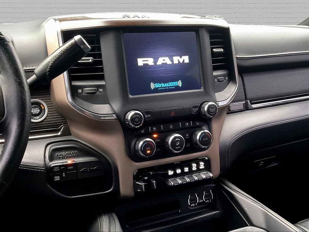 Used 2022 RAM 2500 Limited AWD/4WD image 9