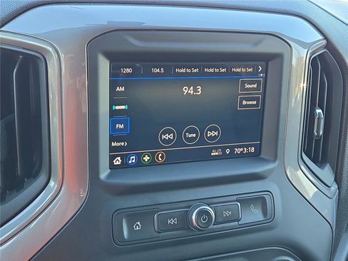 Used 2022 GMC Sierra 3500 Pro w/ Convenience Package RWD image 24