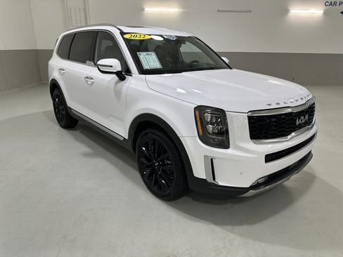 Used 2022 Kia Telluride SX image 4
