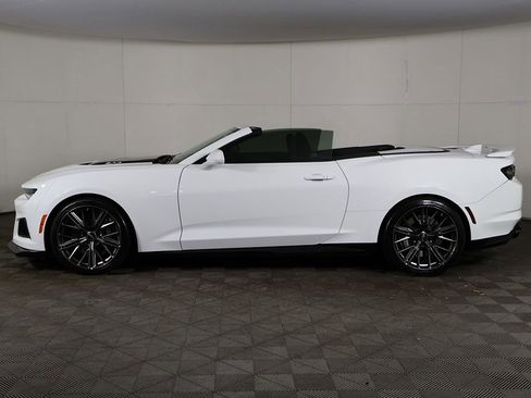 Used 2023 Chevrolet Camaro ZL1 RWD image 14