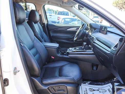 Used 2023 MAZDA CX-9 Touring Plus image 16