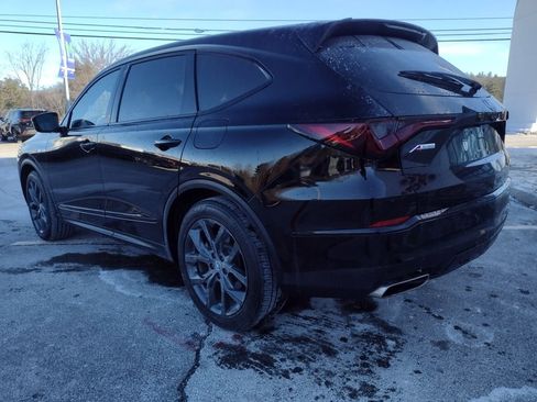 Used 2023 Acura MDX A-Spec image 5