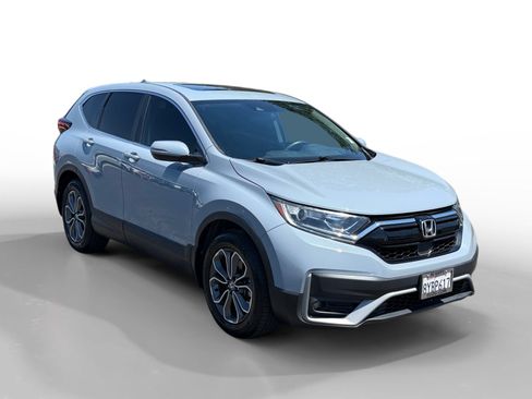 Used 2021 Honda CR-V EX image 7