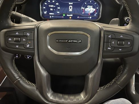 Used 2022 GMC Sierra 1500 Denali Ultimate image 28