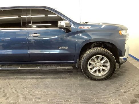 Used 2019 Chevrolet Silverado 1500 LTZ w/ LTZ Texas Edition image 24