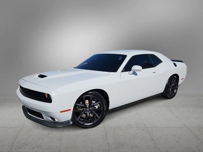 Used 2021 Dodge Challenger GT w/ Blacktop Package