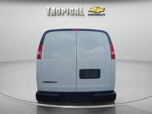 New 2025 Chevrolet Express 2500 Extended w/ Driver Convenience Package image 3