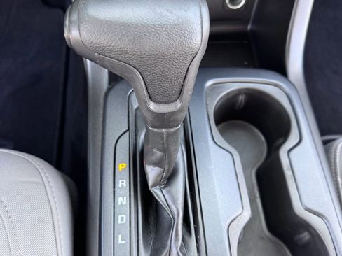 Used 2017 Chevrolet Colorado W/T w/ WT Convenience Package RWD image 17