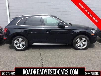 Used 2019 Audi Q5 2.0T Premium Plus w/ Premium Plus Package