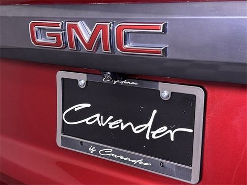 Used 2024 GMC Yukon AT4 w/ Technology Package image 33