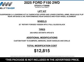Used 2025 Ford F150 XL w/ Equipment Group 103A High video 2