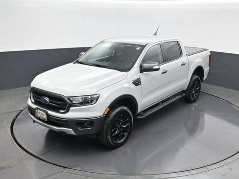 Used 2022 Ford Ranger Lariat w/ Equipment Group 501A High image 13