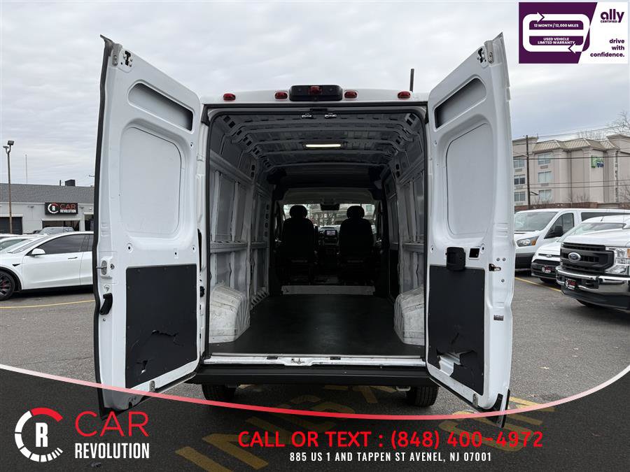 Used 2023 RAM ProMaster 2500 FWD image 6