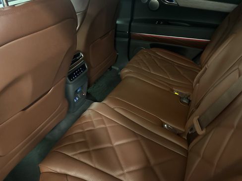 New 2026 Genesis GV80 3.5T Prestige AWD/4WD image 12