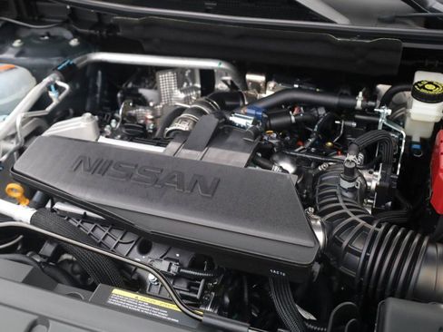 New 2026 Nissan Rogue SV AWD/4WD image 24