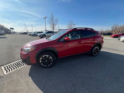 Used 2023 Subaru Crosstrek 2.0i Premium