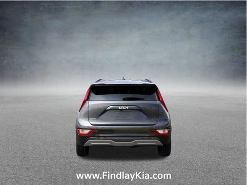 New 2026 Kia Niro Wind FWD image 24