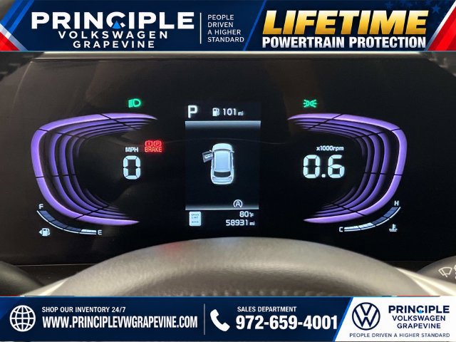 Used 2025 Kia Telluride S FWD image 18