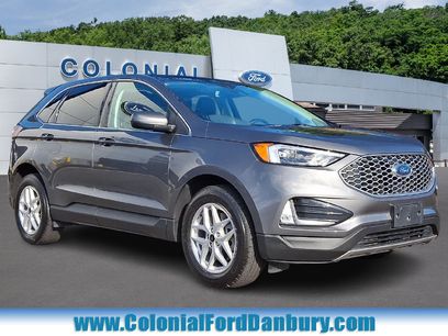 Certified 2024 Ford Edge SEL w/ Convenience Package