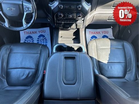 Certified 2020 Chevrolet Silverado 1500 LT Trail Boss AWD/4WD image 16