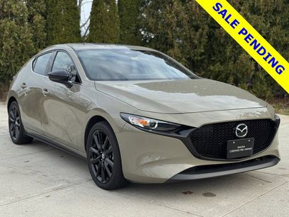 Used 2025 MAZDA MAZDA3 Carbon