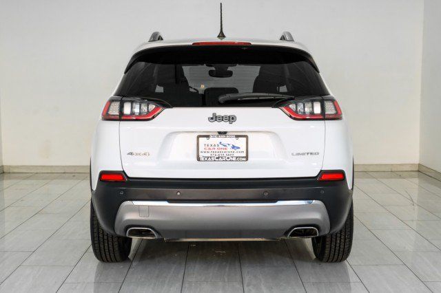 Used 2019 Jeep Cherokee Limited AWD/4WD image 7